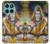 S2287 Lord Shiva Hindu God Hülle Schutzhülle Taschen für Motorola Edge 60 Fusion