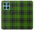 S2373 Tartan Green Pattern Hülle Schutzhülle Taschen für Motorola Edge 60 Fusion