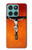 S2421 Jesus Christ On The Cross Hülle Schutzhülle Taschen für Motorola Edge 60 Fusion