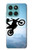 S2675 Extreme Freestyle Motocross Hülle Schutzhülle Taschen für Motorola Edge 60 Fusion