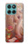 S2678 Hindu God Ganesha Lord of Success Hülle Schutzhülle Taschen für Motorola Edge 60 Fusion