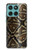 S2712 Anaconda Amazon Snake Skin Graphic Printed Hülle Schutzhülle Taschen für Motorola Edge 60 Fusion