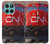 S2774 Train Canadian National Railway Hülle Schutzhülle Taschen für Motorola Edge 60 Fusion