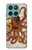 S2801 Vintage Octopus Hülle Schutzhülle Taschen für Motorola Edge 60 Fusion