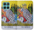 S2809 Tarot Card The Empress Hülle Schutzhülle Taschen für Motorola Edge 60 Fusion