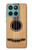 S2819 Classical Guitar Hülle Schutzhülle Taschen für Motorola Edge 60 Fusion
