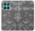 S2867 Army White Digital Camo Hülle Schutzhülle Taschen für Motorola Edge 60 Fusion