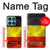 S2965 Belgium Football Soccer Hülle Schutzhülle Taschen für Motorola Edge 60 Fusion