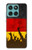 S2966 Germany Football Soccer Hülle Schutzhülle Taschen für Motorola Edge 60 Fusion