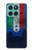 S2983 Italy Football Soccer Hülle Schutzhülle Taschen für Motorola Edge 60 Fusion