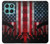 S2989 USA America Soccer Hülle Schutzhülle Taschen für Motorola Edge 60 Fusion