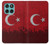 S2991 Turkey Football Soccer Hülle Schutzhülle Taschen für Motorola Edge 60 Fusion