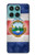 S3003 Costa Rica Football Hülle Schutzhülle Taschen für Motorola Edge 60 Fusion