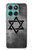 S3107 Judaism Star of David Symbol Hülle Schutzhülle Taschen für Motorola Edge 60 Fusion