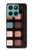 S3183 Lip Palette Hülle Schutzhülle Taschen für Motorola Edge 60 Fusion
