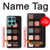 S3183 Lip Palette Hülle Schutzhülle Taschen für Motorola Edge 60 Fusion