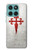 S3200 Order of Santiago Cross of Saint James Hülle Schutzhülle Taschen für Motorola Edge 60 Fusion