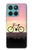 S3252 Bicycle Sunset Hülle Schutzhülle Taschen für Motorola Edge 60 Fusion