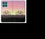 S3252 Bicycle Sunset Hülle Schutzhülle Taschen für Motorola Edge 60 Fusion