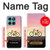 S3252 Bicycle Sunset Hülle Schutzhülle Taschen für Motorola Edge 60 Fusion