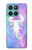 S3267 Zodiac Scorpio Hülle Schutzhülle Taschen für Motorola Edge 60 Fusion