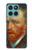 S3335 Vincent Van Gogh Self Portrait Hülle Schutzhülle Taschen für Motorola Edge 60 Fusion