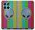 S3437 Alien No Signal Hülle Schutzhülle Taschen für Motorola Edge 60 Fusion
