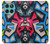 S3445 Graffiti Street Art Hülle Schutzhülle Taschen für Motorola Edge 60 Fusion