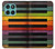 S3451 Colorful Piano Hülle Schutzhülle Taschen für Motorola Edge 60 Fusion