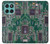 S3519 Electronics Circuit Board Graphic Hülle Schutzhülle Taschen für Motorola Edge 60 Fusion