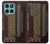 S3544 Neon Honeycomb Periodic Table Hülle Schutzhülle Taschen für Motorola Edge 60 Fusion