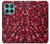 S3757 Pomegranate Hülle Schutzhülle Taschen für Motorola Edge 60 Fusion