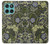 S3792 William Morris Hülle Schutzhülle Taschen für Motorola Edge 60 Fusion S3792 William Morris Hülle Schutzhülle Taschen für Motorola Edge 60 Fusion