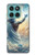 S4028 Zeus God Thunder Power Hülle Schutzhülle Taschen für Motorola Edge 60 Fusion
