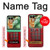 S0058 British Red Telephone Box Hülle Schutzhülle Taschen für Motorola Razr 60, Razr 2025