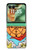 S0564 Tarot Fortune Hülle Schutzhülle Taschen für Motorola Razr 60, Razr 2025