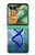 S0632 DNA Hülle Schutzhülle Taschen für Motorola Razr 70+,60+, Razr+ (2026, 2025, 2024)