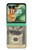 S0702 Money Dollars Hülle Schutzhülle Taschen für Motorola Razr 60, Razr 2025