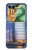 S0853 Dubai Surf Center Hülle Schutzhülle Taschen für Motorola Razr 60, Razr 2025