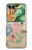 S0889 Japan Art Kimono Hülle Schutzhülle Taschen für Motorola Razr 60, Razr 2025