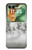 S0933 White Horses Hülle Schutzhülle Taschen für Motorola Razr 70+,60+, Razr+ (2026, 2025, 2024)