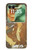 S0969 Alphonse Mucha Job Hülle Schutzhülle Taschen für Motorola Razr 70+,60+, Razr+ (2026, 2025, 2024)