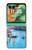 S0982 Beauty of Venice Italy Hülle Schutzhülle Taschen für Motorola Razr 70+,60+, Razr+ (2026, 2025, 2024)