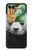 S1072 Panda Bear Hülle Schutzhülle Taschen für Motorola Razr 70+,60+, Razr+ (2026, 2025, 2024)