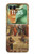 S1086 Raphael's School of Athens Hülle Schutzhülle Taschen für Motorola Razr 70+,60+, Razr+ (2026, 2025, 2024)
