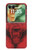 S1090 Red Wolf Hülle Schutzhülle Taschen für Motorola Razr 70+,60+, Razr+ (2026, 2025, 2024)