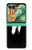 S1591 Anonymous Man in Black Suit Hülle Schutzhülle Taschen für Motorola Razr 70+,60+, Razr+ (2026, 2025, 2024)