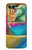 S1671 Rainbow Colorful Rose Hülle Schutzhülle Taschen für Motorola Razr 70+,60+, Razr+ (2026, 2025, 2024)