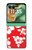 S1949 Hawaiian Hibiscus Pattern Hülle Schutzhülle Taschen für Motorola Razr 70+,60+, Razr+ (2026, 2025, 2024)