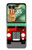 S2058 England British Double Decker Bus Hülle Schutzhülle Taschen für Motorola Razr 60, Razr 2025